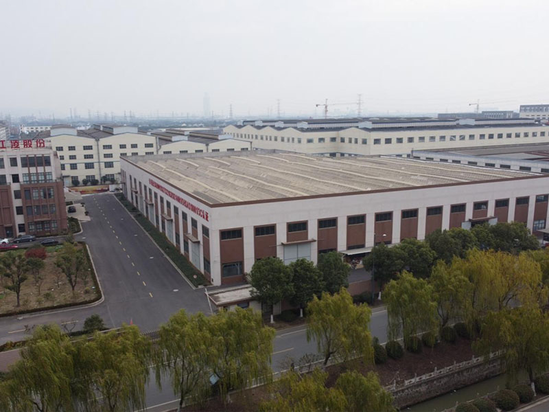 江苏江凌测控科技股份有限公司新建年组装50万台减振装置及8000台振动检测仪器项目